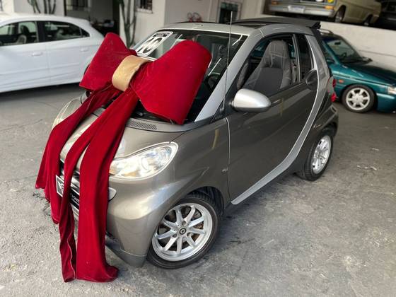 SMART FORTWO 1.0 CABRIO 12V GASOLINA 2P AUTOMÁTICO SMART FORTWO 1.0 CABRIO 12V GASOLINA 2P AUTOMÁTICO